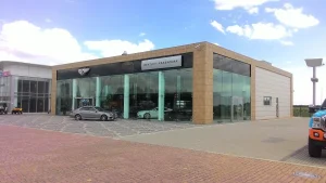 Изображение Автосалон Bentley КЛЮЧАВТО Краснодар